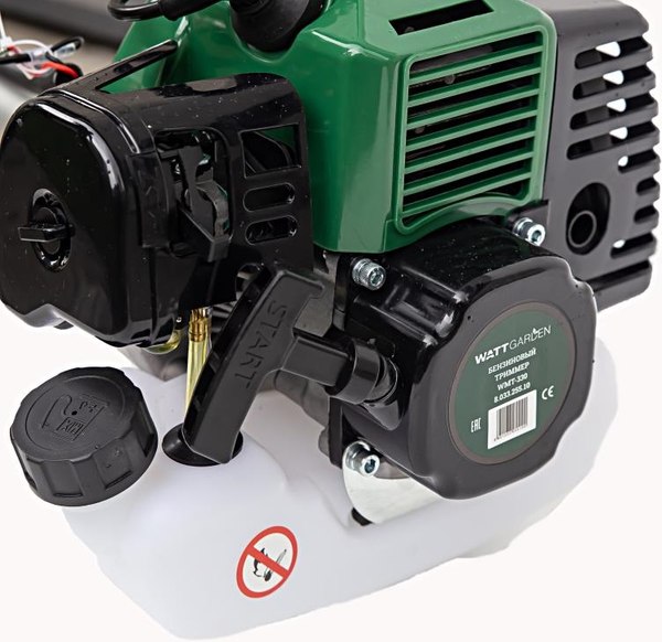 Триммер бензиновый Watt WMT-330 / 8.033.255.10