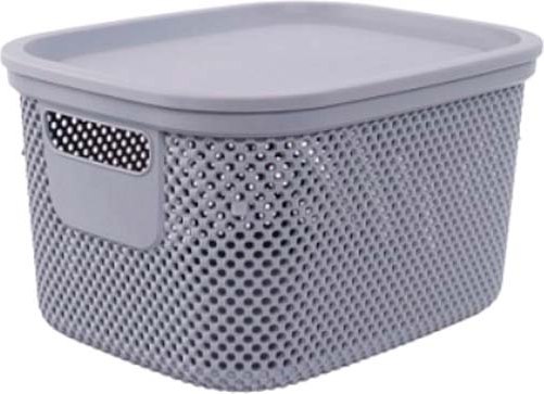 Корзина для хранения Hobby Life Nickel HL041287GR - фото