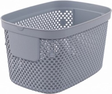 Корзина для хранения Hobby Life Nickel HL041287GR