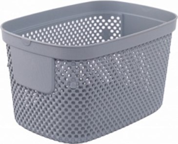 Корзина для хранения Hobby Life Nickel HL041287GR