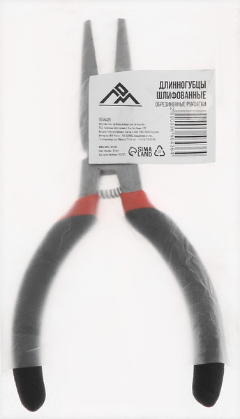 Длинногубцы LOM Мини / 9656436