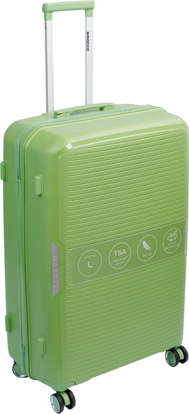 Чемодан на колесах Sirocco Emerald DQ133-13-L - фото