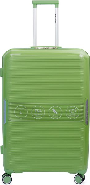 Чемодан на колесах Sirocco Emerald DQ133-13-L