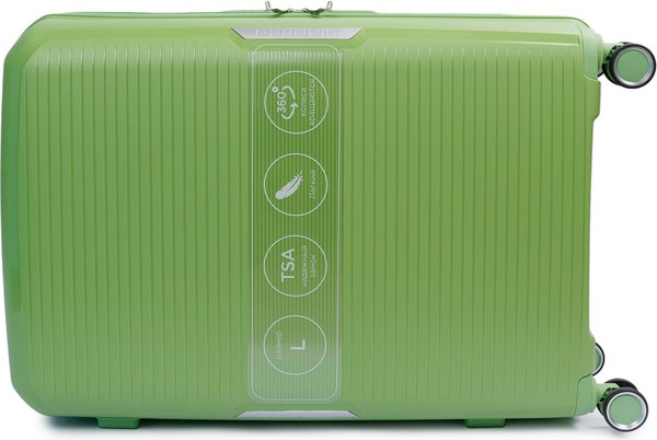 Чемодан на колесах Sirocco Emerald DQ133-13-L