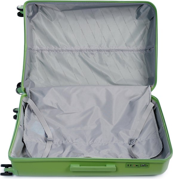 Чемодан на колесах Sirocco Emerald DQ133-13-L