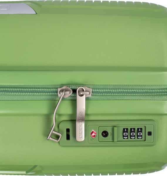 Чемодан на колесах Sirocco Emerald DQ133-13-L