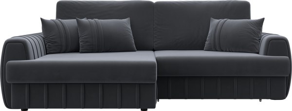 Диван угловой Лига Диванов Лига-057 НПБ угол левый / 129271L