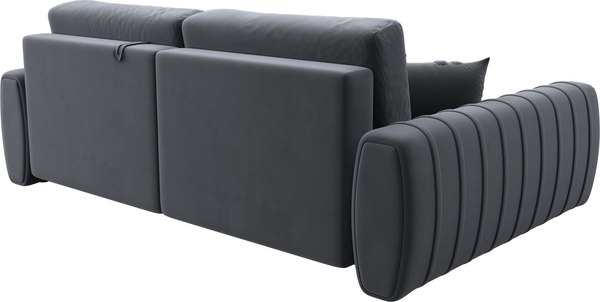 Диван угловой Лига Диванов Лига-057 НПБ угол левый / 129271L