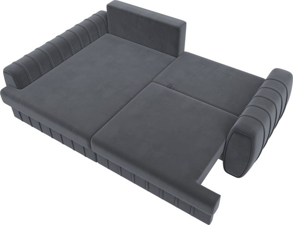 Диван угловой Лига Диванов Лига-057 НПБ угол левый / 129271L