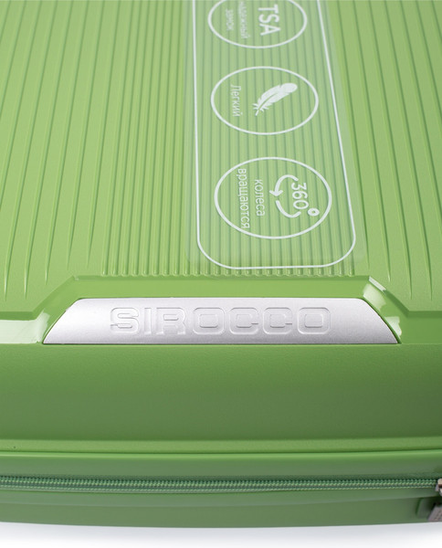Чемодан на колесах Sirocco Emerald DQ133-13-M
