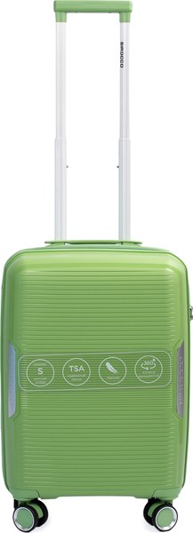 Чемодан на колесах Sirocco Emerald DQ133-13-S - фото
