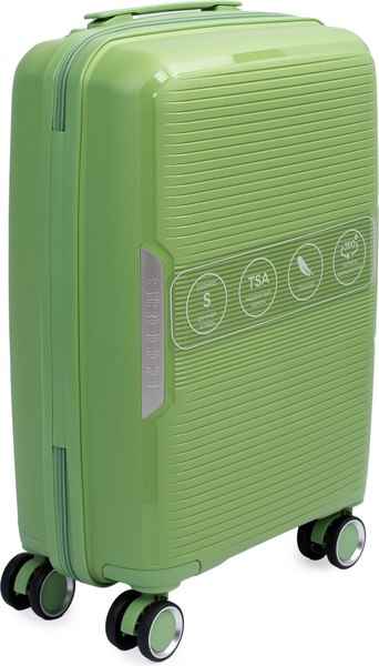 Чемодан на колесах Sirocco Emerald DQ133-13-S