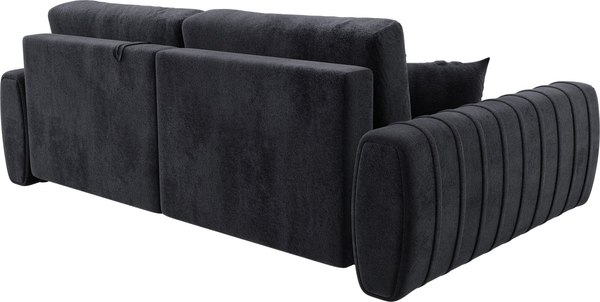 Диван угловой Лига Диванов Лига-057 НПБ угол левый / 129278L