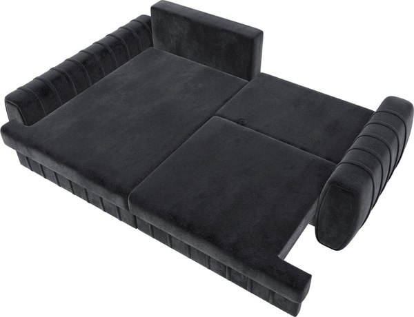 Диван угловой Лига Диванов Лига-057 НПБ угол левый / 129278L