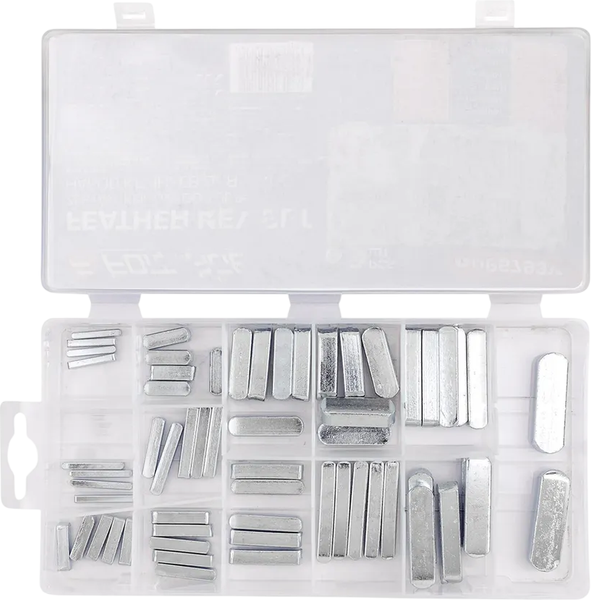 Набор шпонок Forsage F-06793 - фото