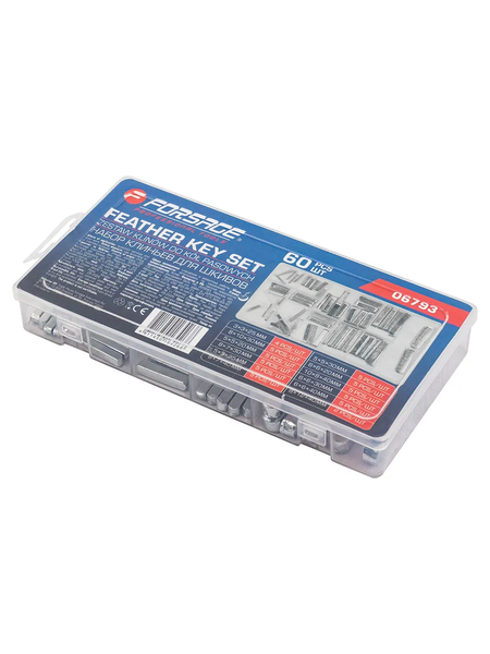 Набор шпонок Forsage F-06793