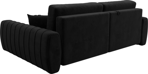 Диван угловой Лига Диванов Лига-057 НПБ угол правый / 129273