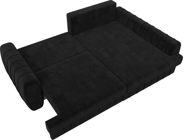 Диван угловой Лига Диванов Лига-057 НПБ угол правый / 129273