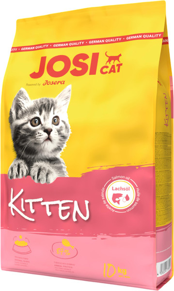 Сухой корм для кошек Josera JosiCat Kitten Adult - фото