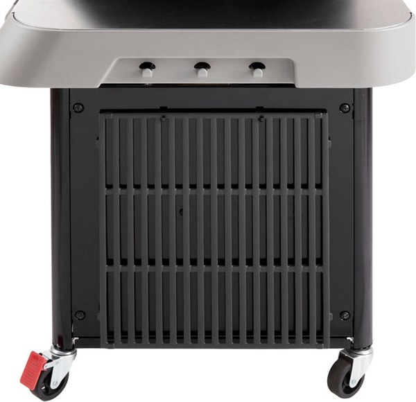 Газовый гриль Weber Genesis E-315 / 1500631