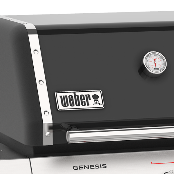 Газовый гриль Weber Genesis E-415 / 1500612