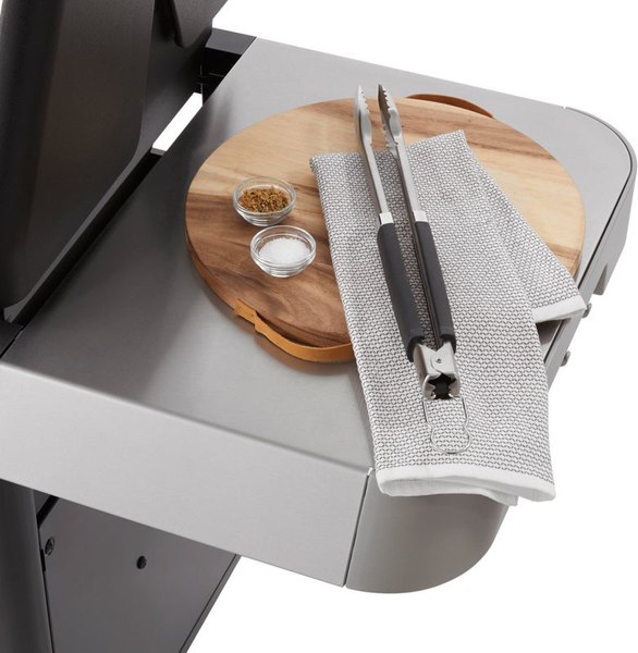 Газовый гриль Weber Genesis E-415 / 1500612