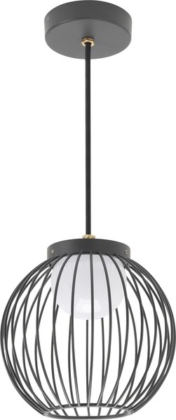 Светильник уличный Arlight LGD-PEARL-HANG-7W Warm3000 GR 164deg 230V / 030004 - фото