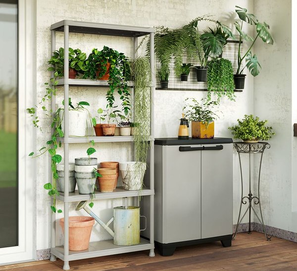 Стеллаж Keter Planet / 246642