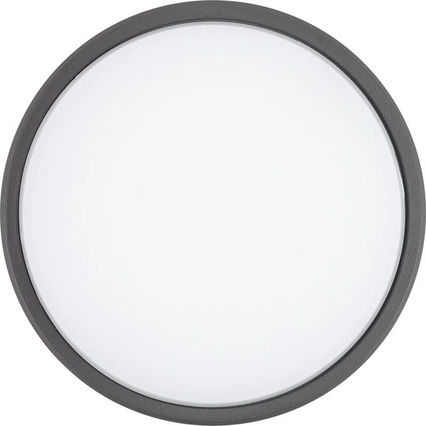 Светильник ЖКХ Arlight LGD-GIRO-R175-10W Warm3000 GR 110deg 230V / 029948 - фото