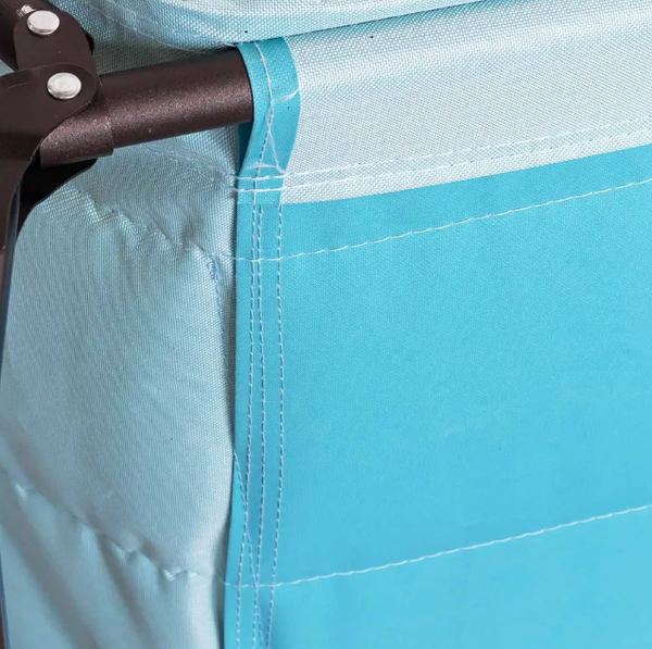 Складной шезлонг WMC Tools WMC-FG-HY-8008LB