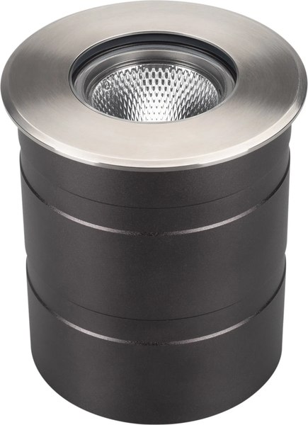 Светильник уличный Arlight LTD-GROUND-R110-15W Warm3000 SL 20deg 230V / 026450(1) - фото