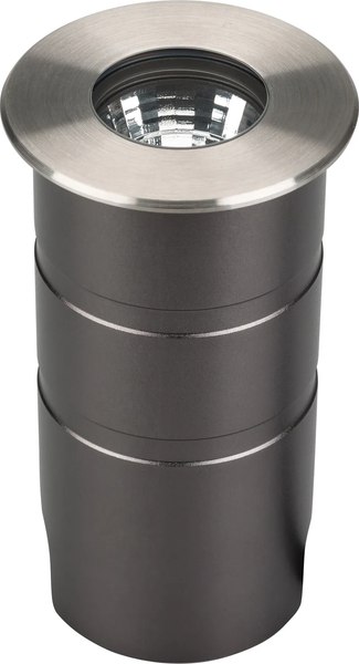 Светильник уличный Arlight LTD-GROUND-R65-6W Warm3000 SL 24deg 230V / 026449 - фото