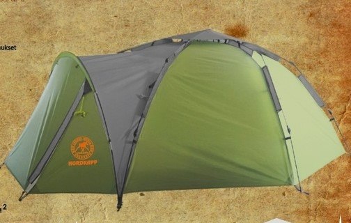 Палатка AVI-Outdoor Haldor 2895-NK