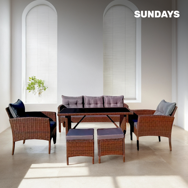 Комплект садовой мебели Sundays XS-SFS088