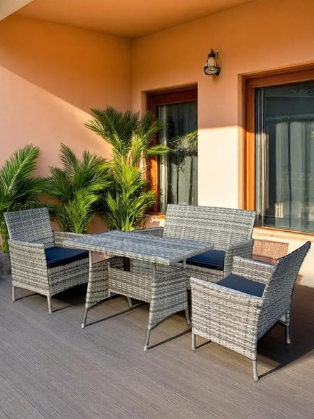 Комплект садовой мебели Sundays XS-RTS011C