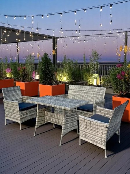 Комплект садовой мебели Sundays XS-RTS011C