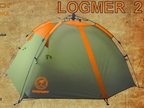 Палатка AVI-Outdoor Logmer 2911-NK