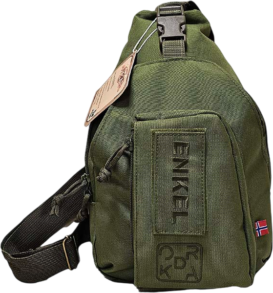 Рюкзак туристический Ordka Masoy green gloom 473 RDK - фото