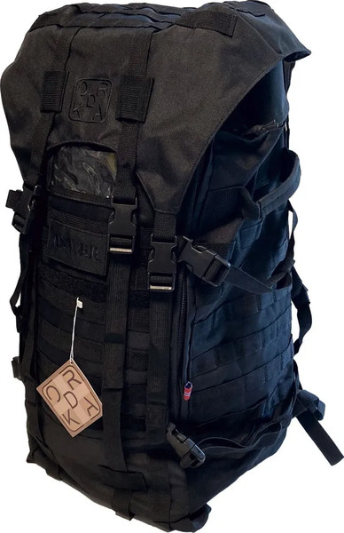 Рюкзак туристический Ordka Asvaer urban tiger 766 RDK - фото