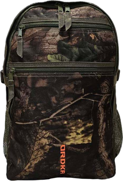 Рюкзак туристический Ordka Satchel EQ camo classic / 1710 RDK - фото