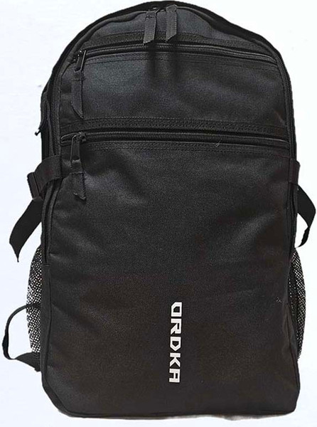 Рюкзак туристический Ordka Satchel EQ total black 1700 RDK - фото