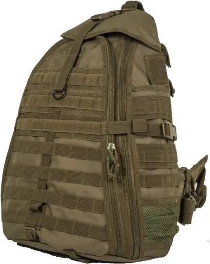 Рюкзак туристический Ordka Seiland sand desert 567 - фото