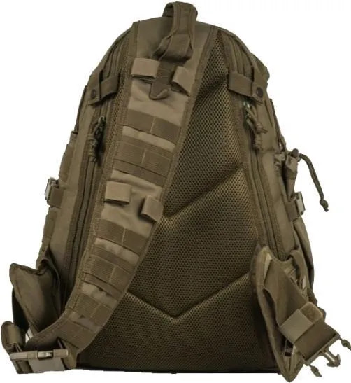 Рюкзак туристический Ordka Seiland sand desert 567