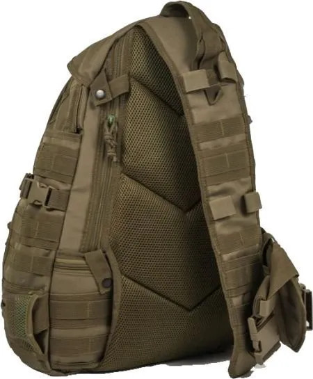 Рюкзак туристический Ordka Seiland sand desert 567