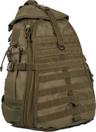 Рюкзак туристический Ordka Seiland sand desert 567