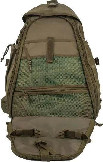 Рюкзак туристический Ordka Seiland sand desert 567