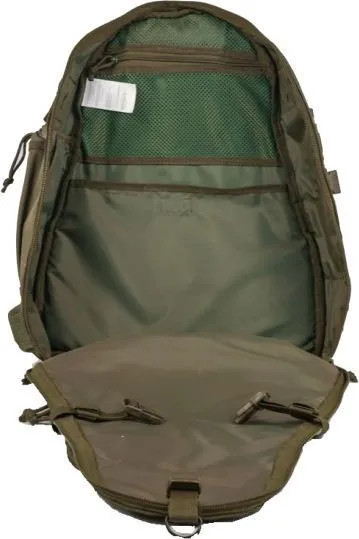 Рюкзак туристический Ordka Seiland sand desert 567