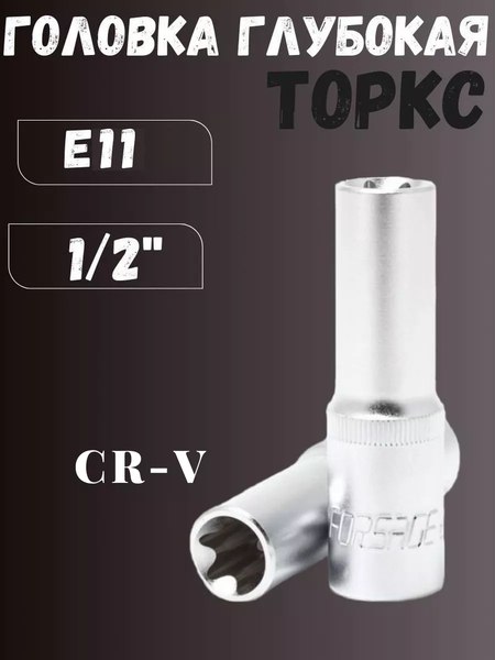 Головка слесарная Forsage F-5467711