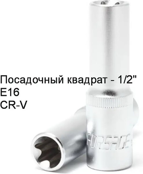 Головка слесарная Forsage F-5467716