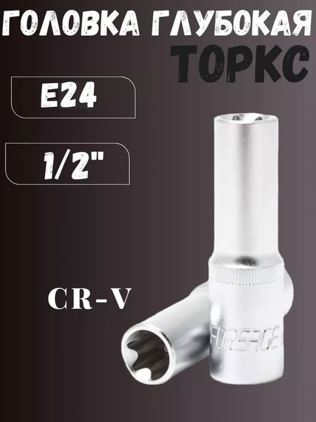 Головка слесарная Forsage F-5467724